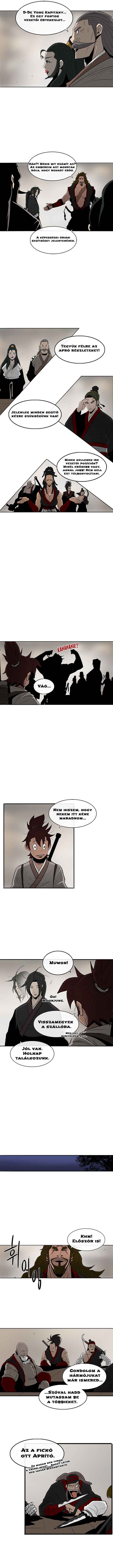 The Legend of the Northern Blade Chapter 27 - Page 3