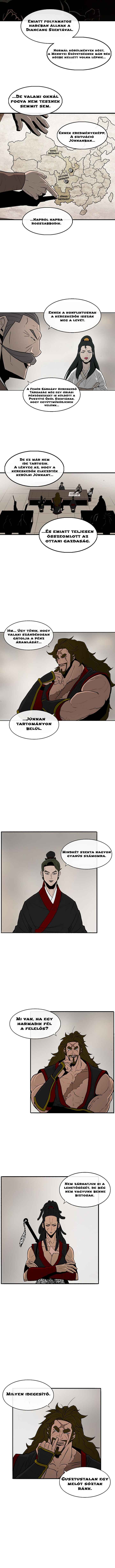 The Legend of the Northern Blade Chapter 27 - Page 5