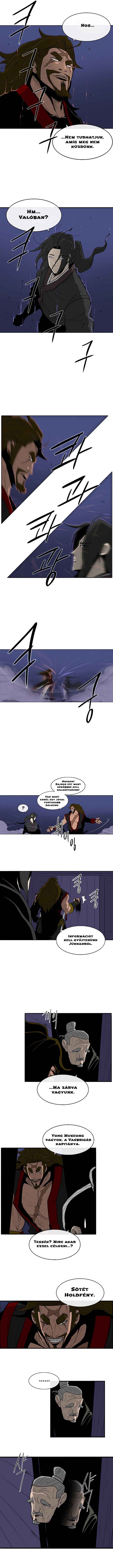 The Legend of the Northern Blade Chapter 27 - Page 8