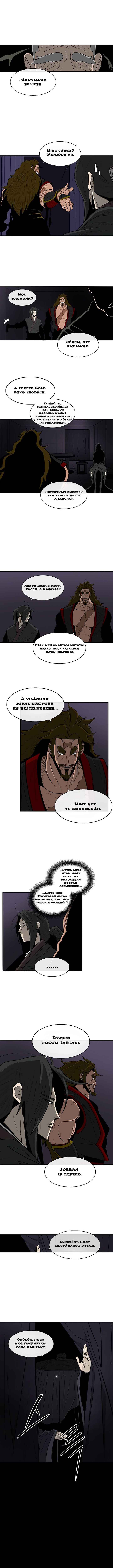 The Legend of the Northern Blade Chapter 27 - Page 9