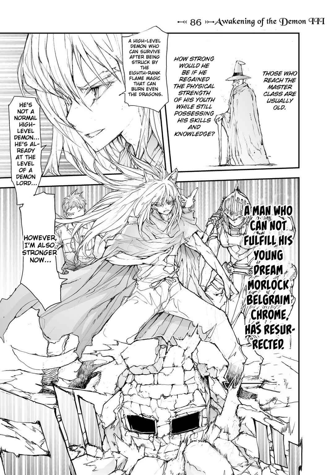 Benriya Saitou-san, Isekai ni Iku Chapter 86 - Page 2