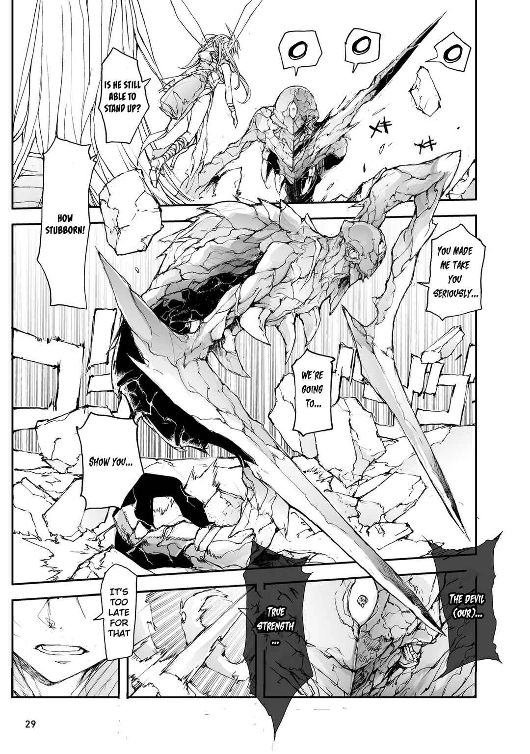 Benriya Saitou-san, Isekai ni Iku Chapter 86 - Page 6