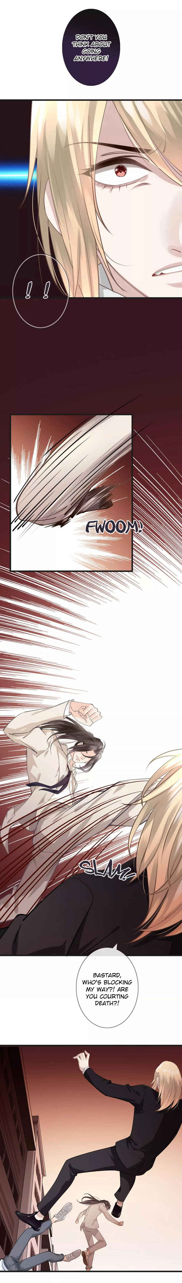 Angel Love Chapter 22 - Page 10