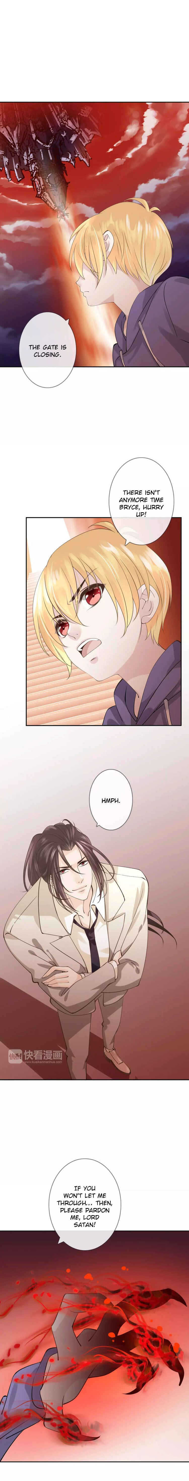 Angel Love Chapter 22 - Page 12