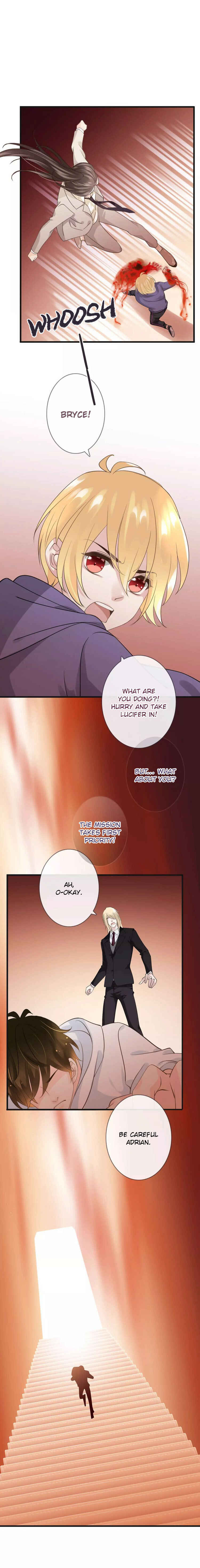 Angel Love Chapter 22 - Page 14