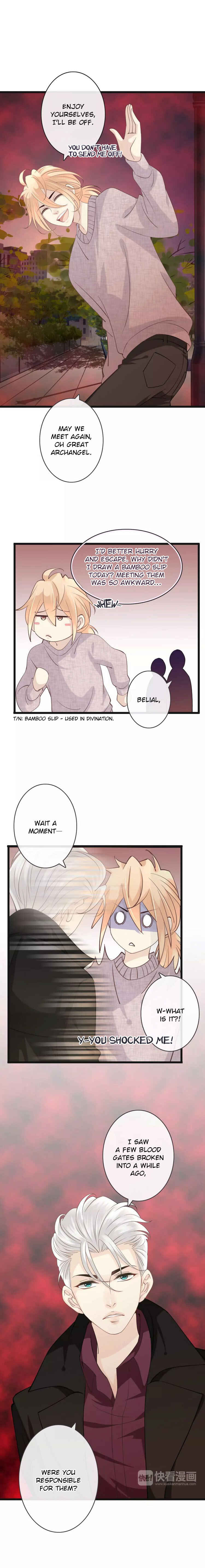 Angel Love Chapter 22 - Page 3