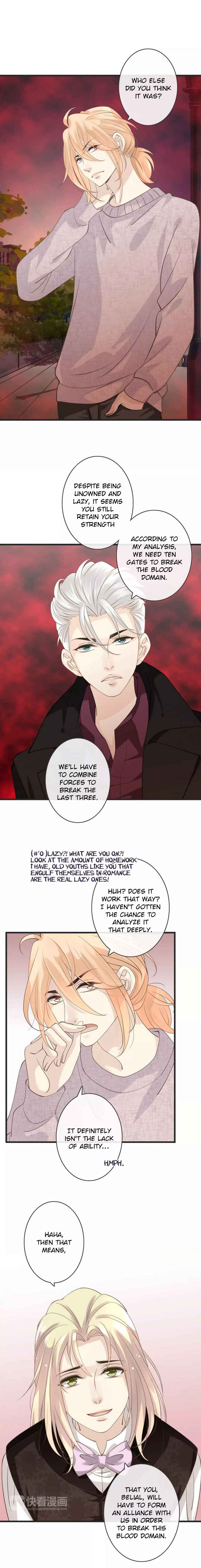 Angel Love Chapter 22 - Page 4