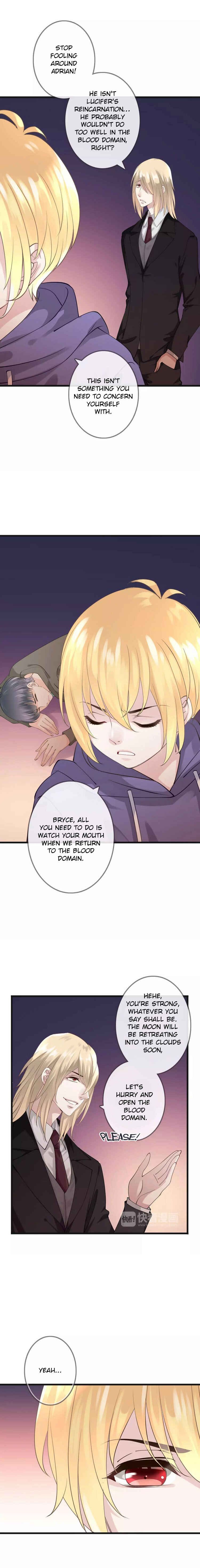 Angel Love Chapter 22 - Page 6