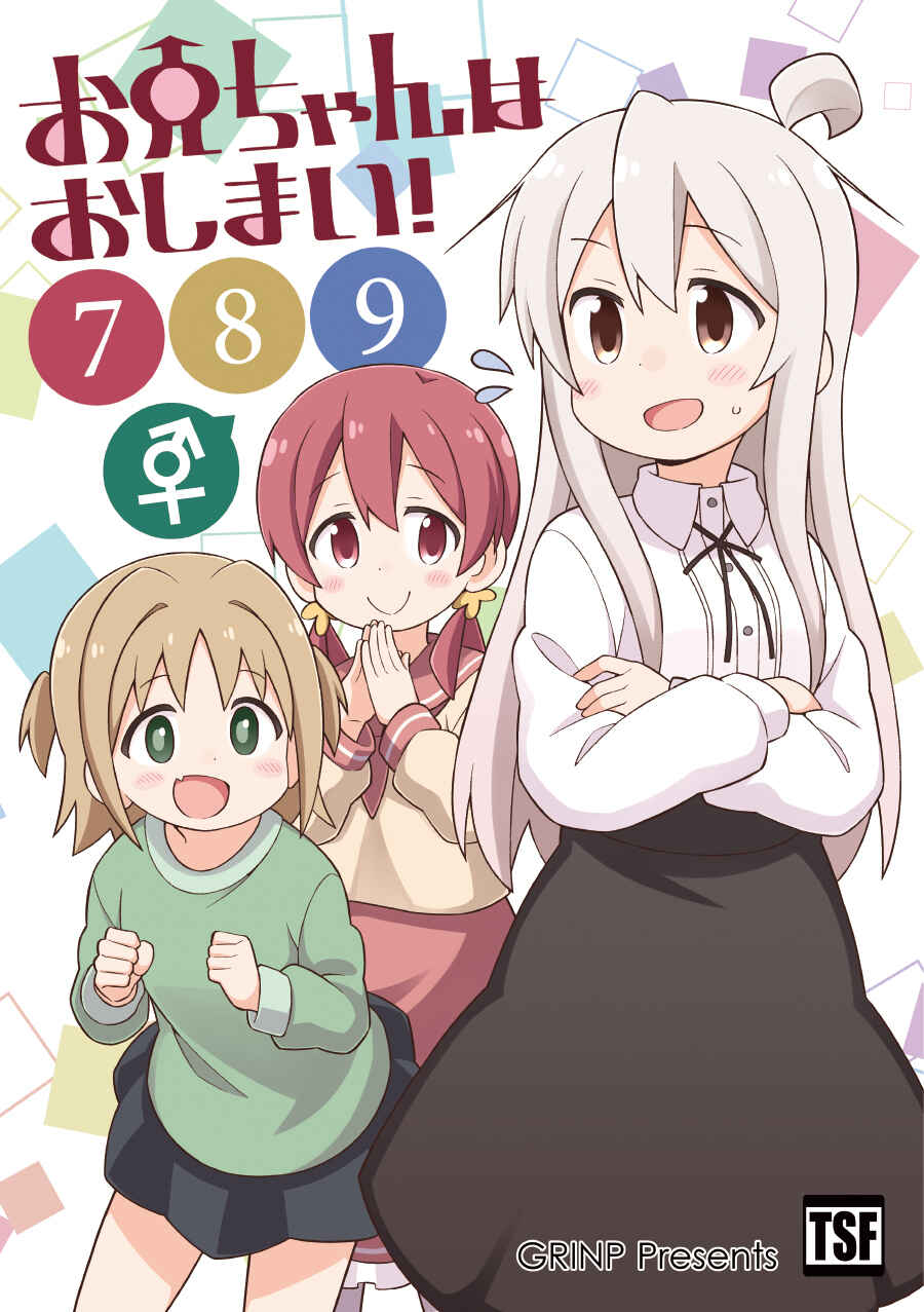Onii-chan wa Oshimai! Chapter 47 - Page 14