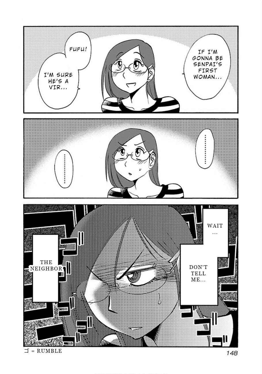 Rakujitsu no Pathos Chapter 50 - Page 12