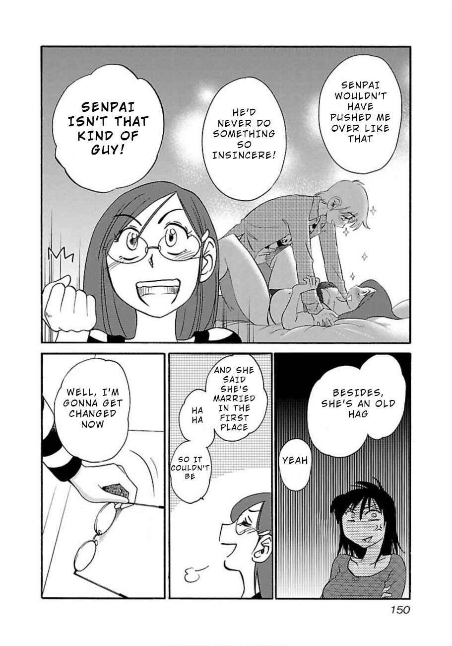 Rakujitsu no Pathos Chapter 50 - Page 14