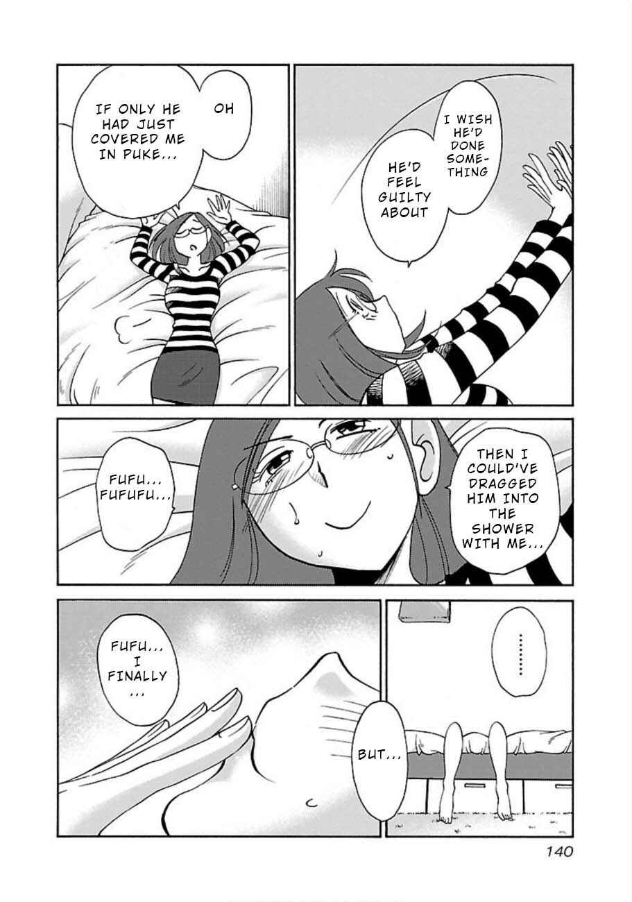 Rakujitsu no Pathos Chapter 50 - Page 4