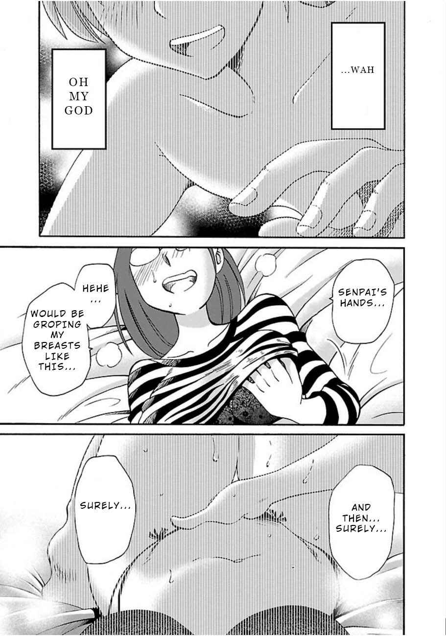 Rakujitsu no Pathos Chapter 50 - Page 7