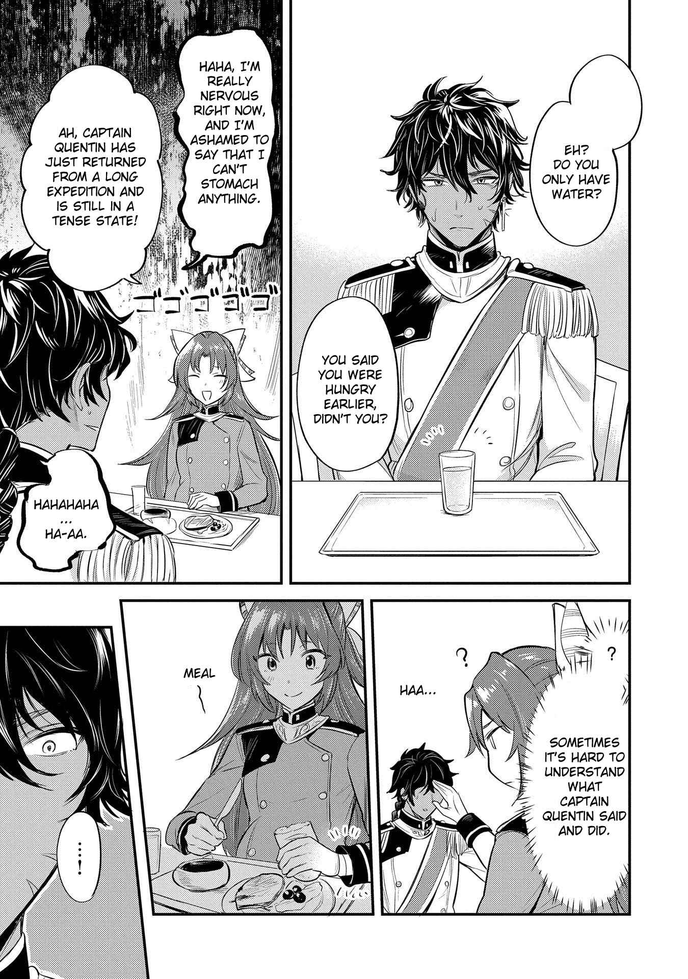 Tenseishita Daiseijo wa, Seijo Dearu Koto wo Hitakakusu - A Tale of The Great Saint Chapter 10 - Page 13