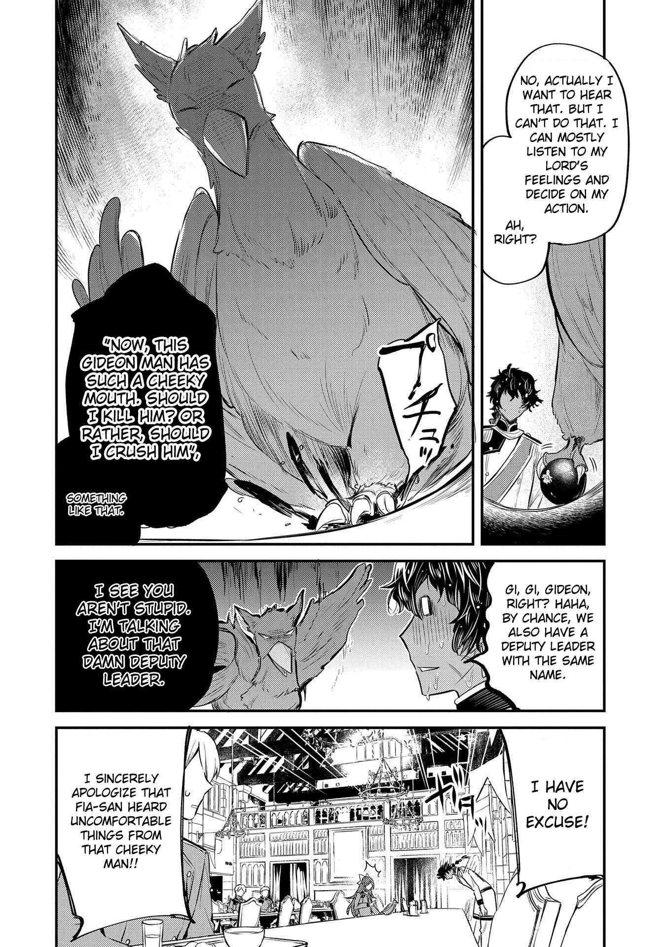 Tenseishita Daiseijo wa, Seijo Dearu Koto wo Hitakakusu - A Tale of The Great Saint Chapter 10 - Page 24