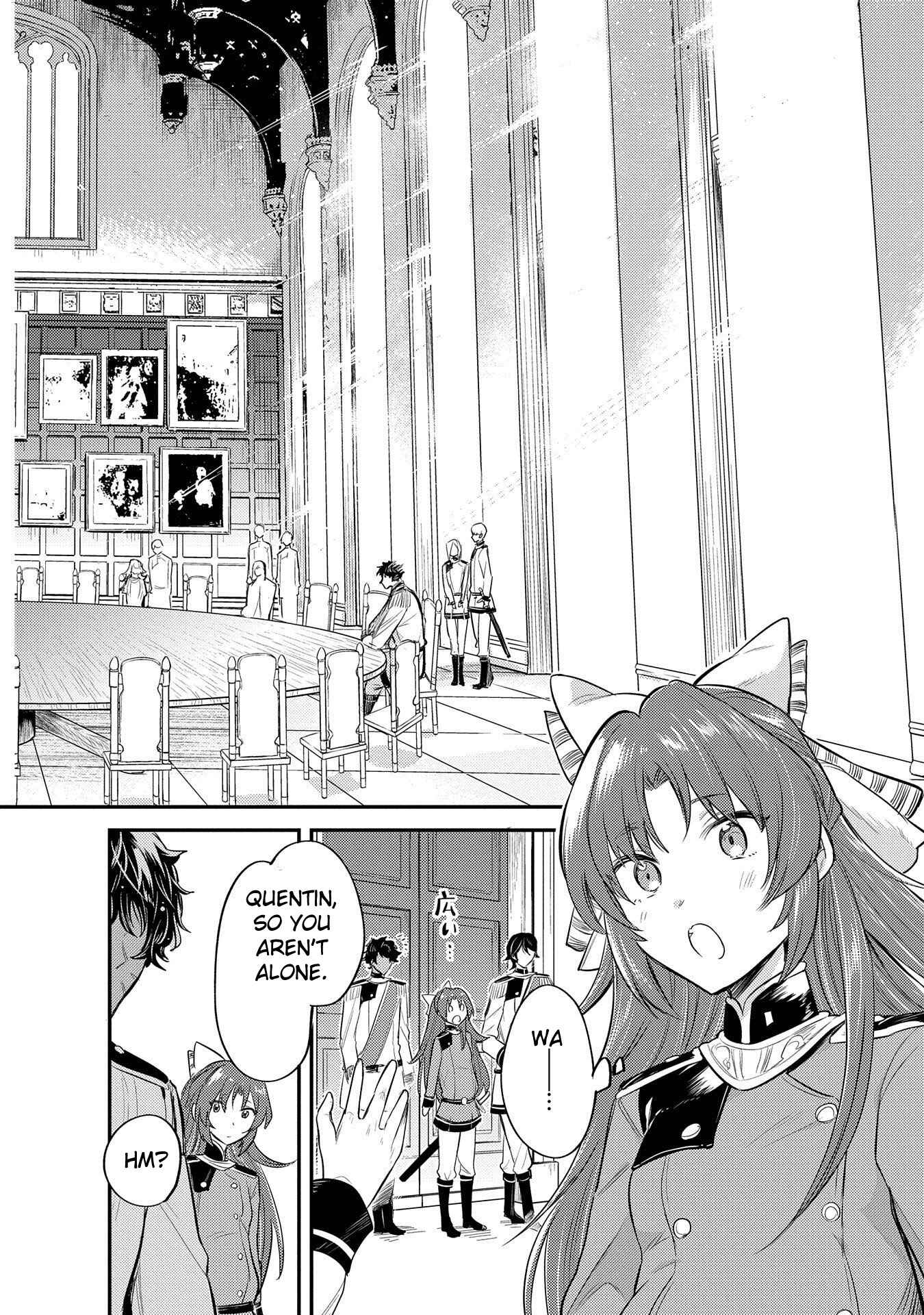 Tenseishita Daiseijo wa, Seijo Dearu Koto wo Hitakakusu - A Tale of The Great Saint Chapter 10 - Page 28