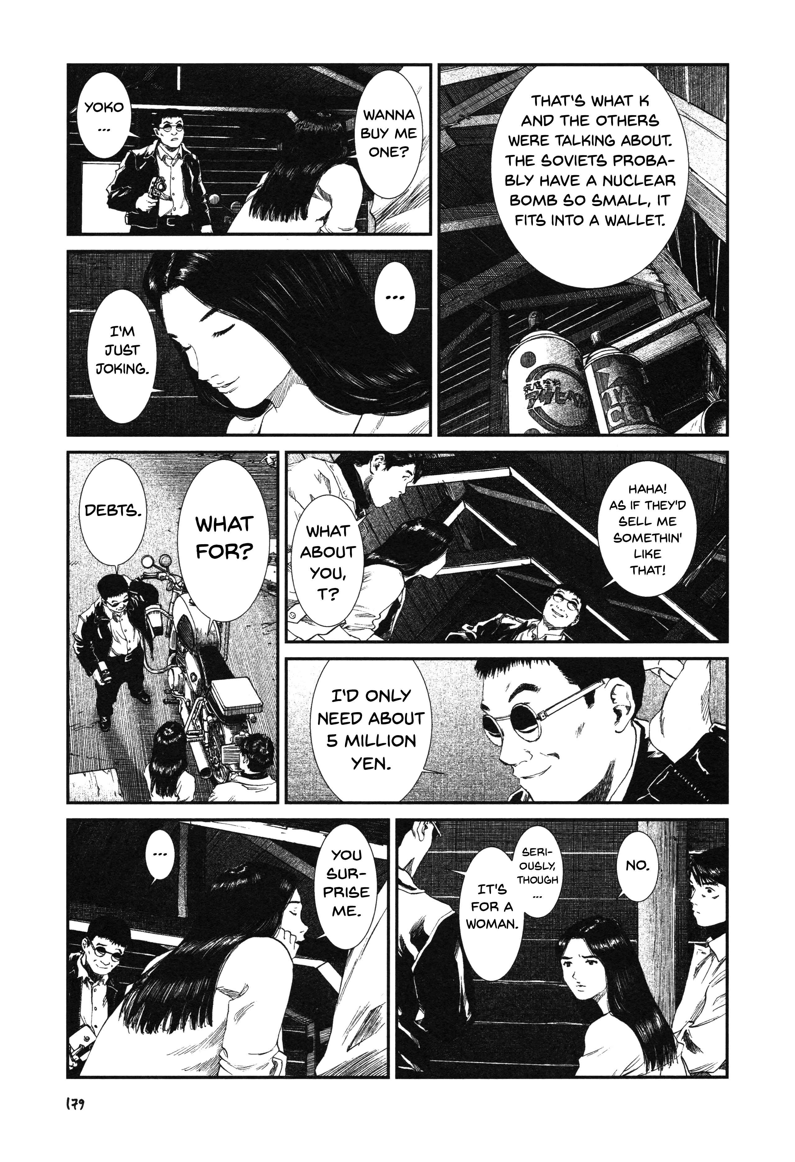 Unlucky Young Men Chapter 8 - Page 11