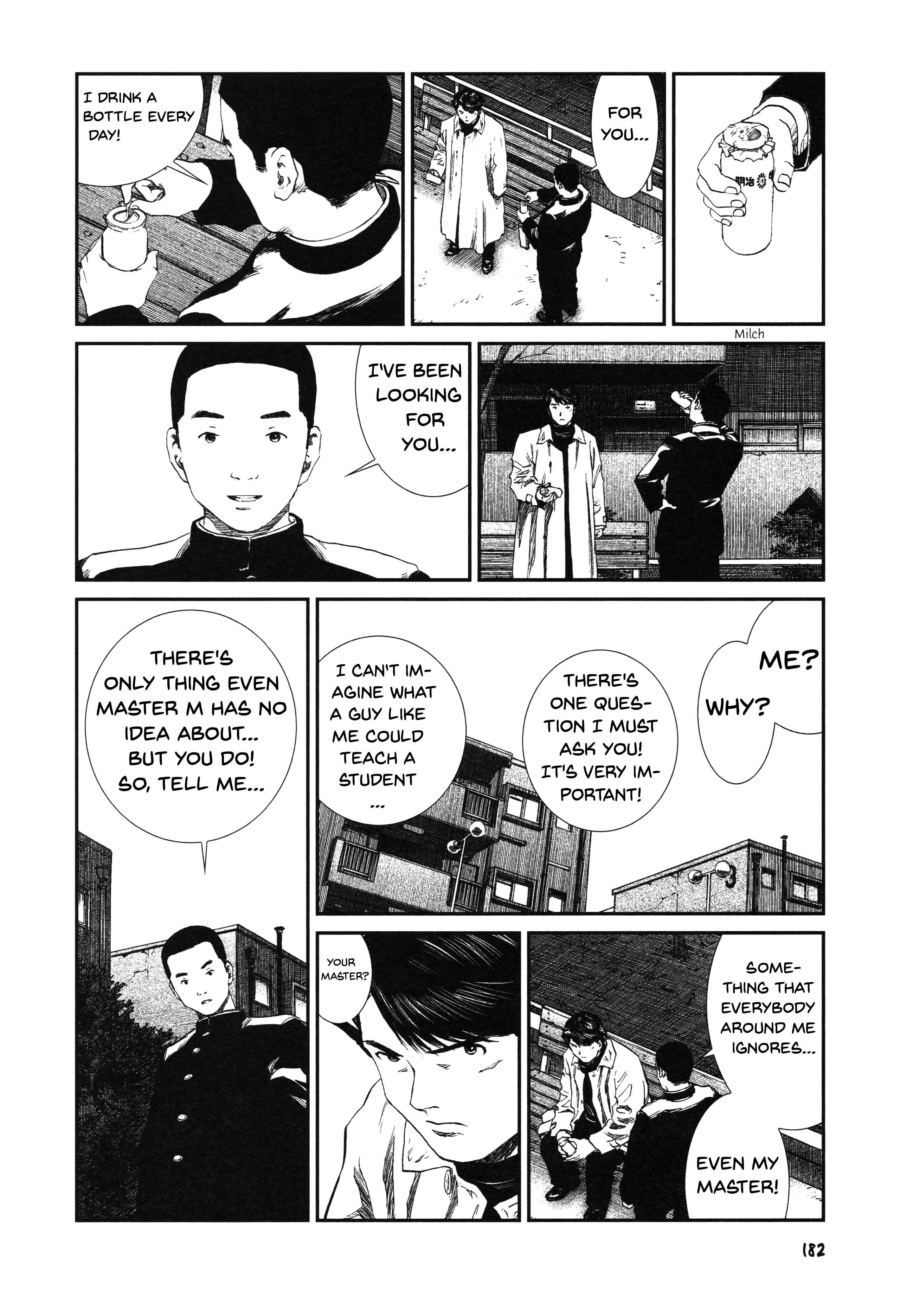 Unlucky Young Men Chapter 8 - Page 14
