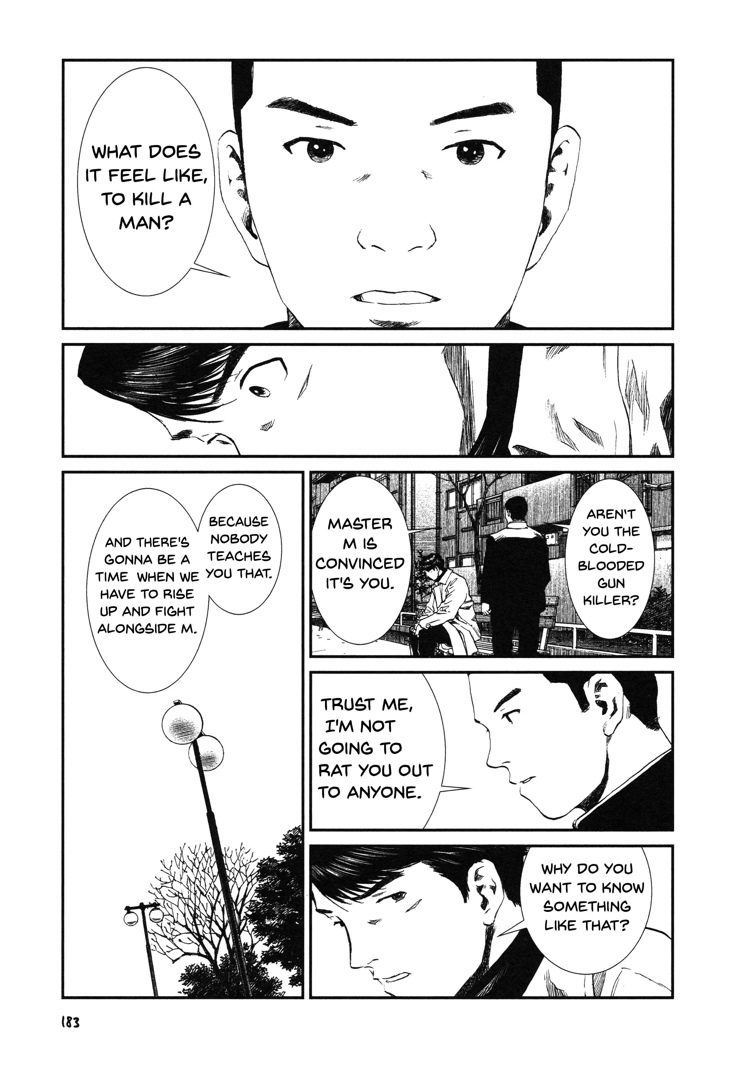 Unlucky Young Men Chapter 8 - Page 15