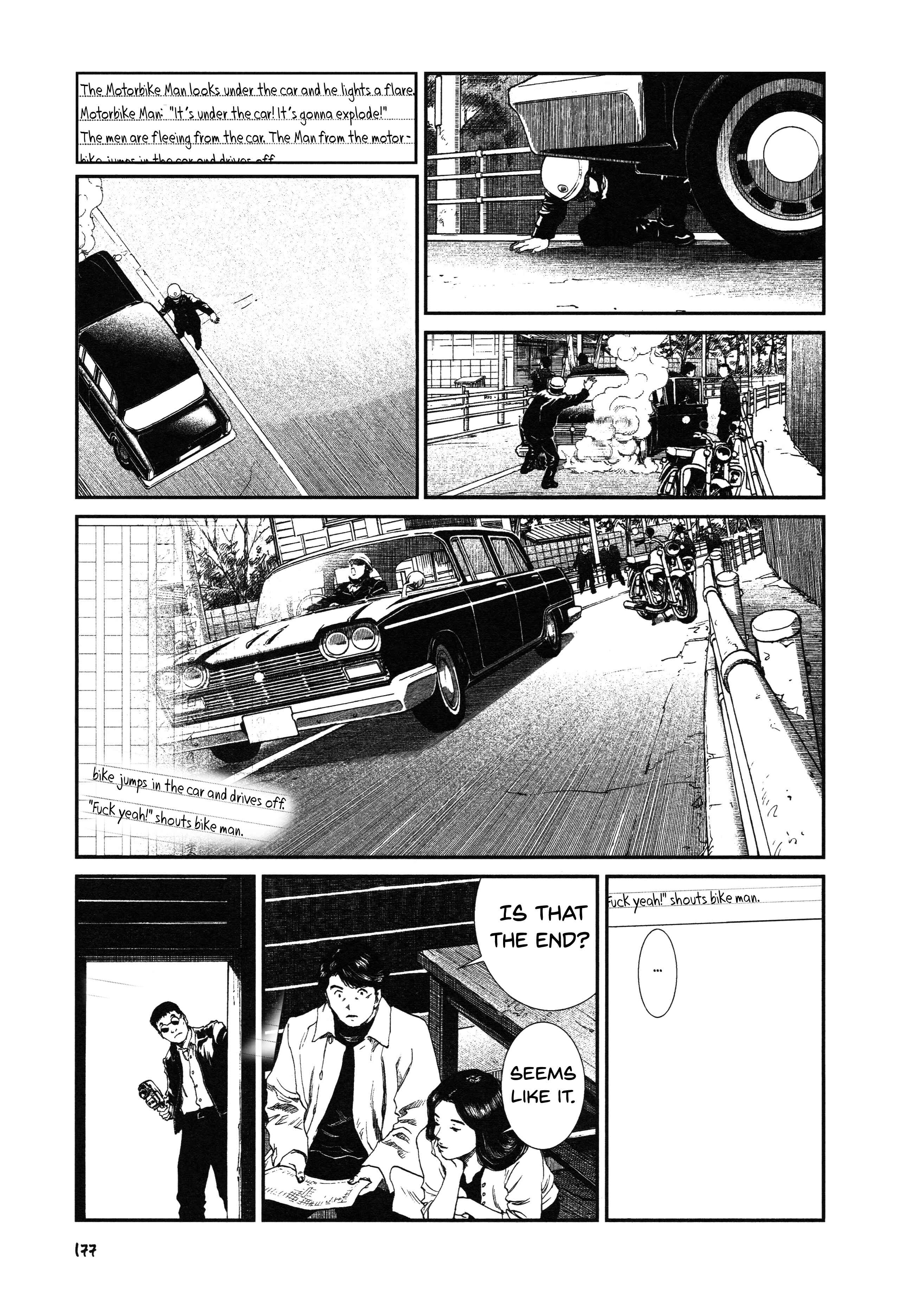 Unlucky Young Men Chapter 8 - Page 9