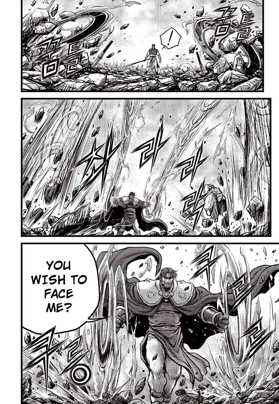 Yeolhyeol Gangho Chapter 621 - Page 12