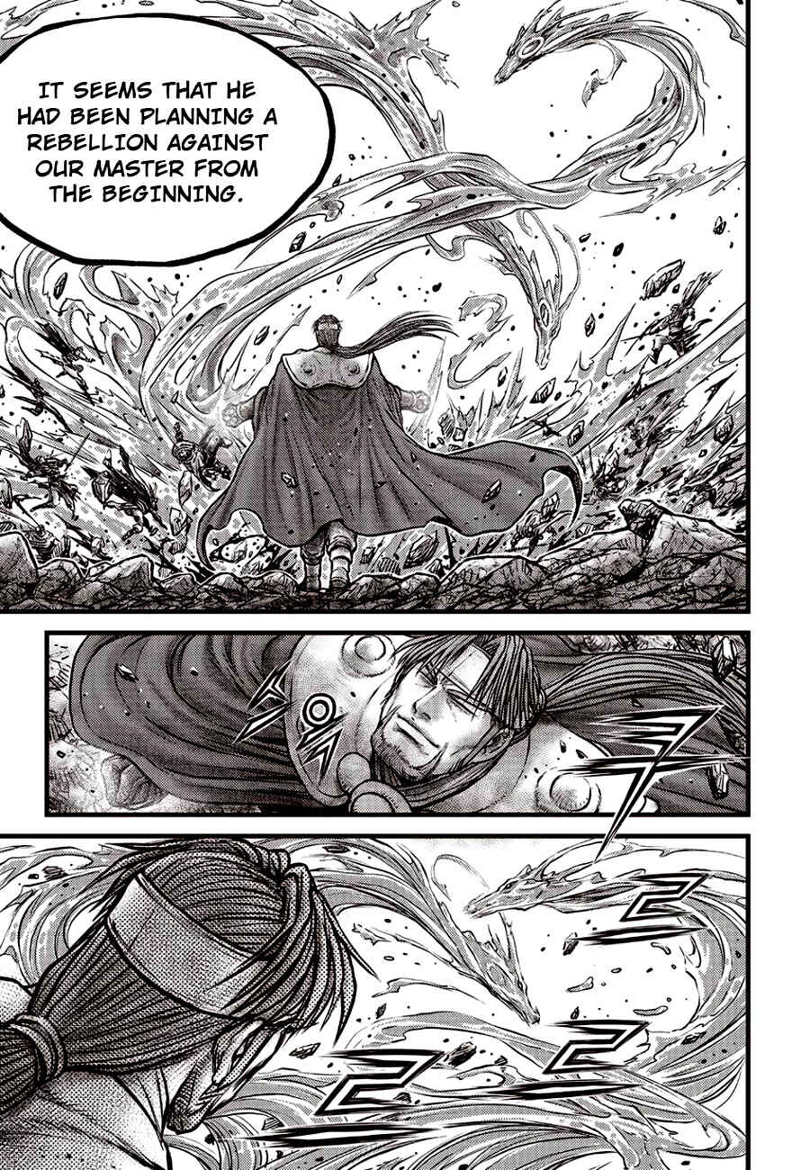 Yeolhyeol Gangho Chapter 621 - Page 3
