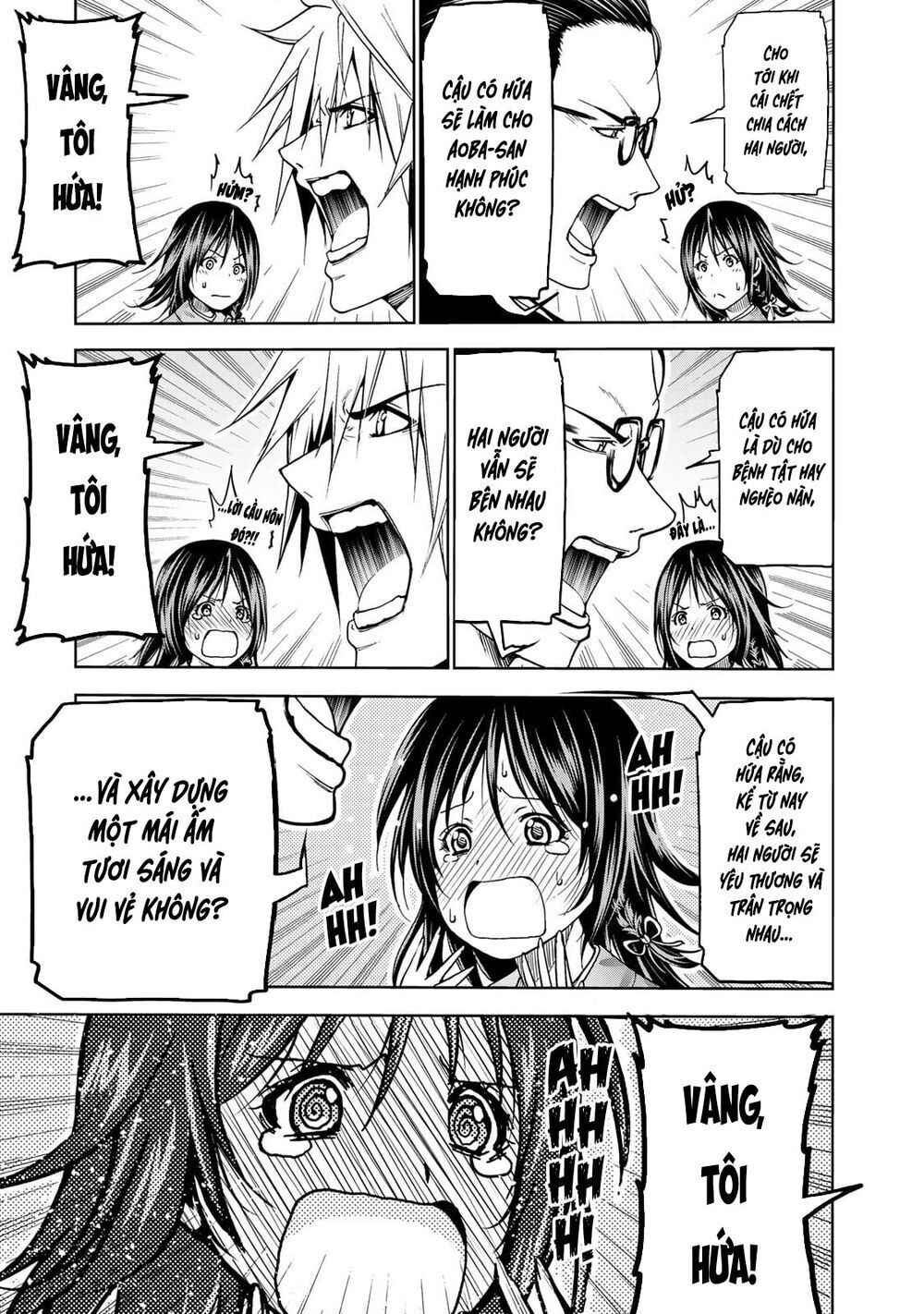 TenPuru Chapter 11 - Page 14