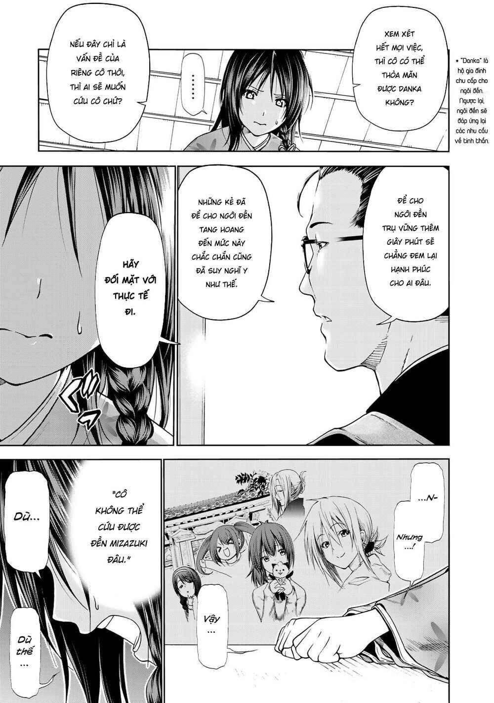 TenPuru Chapter 11 - Page 8