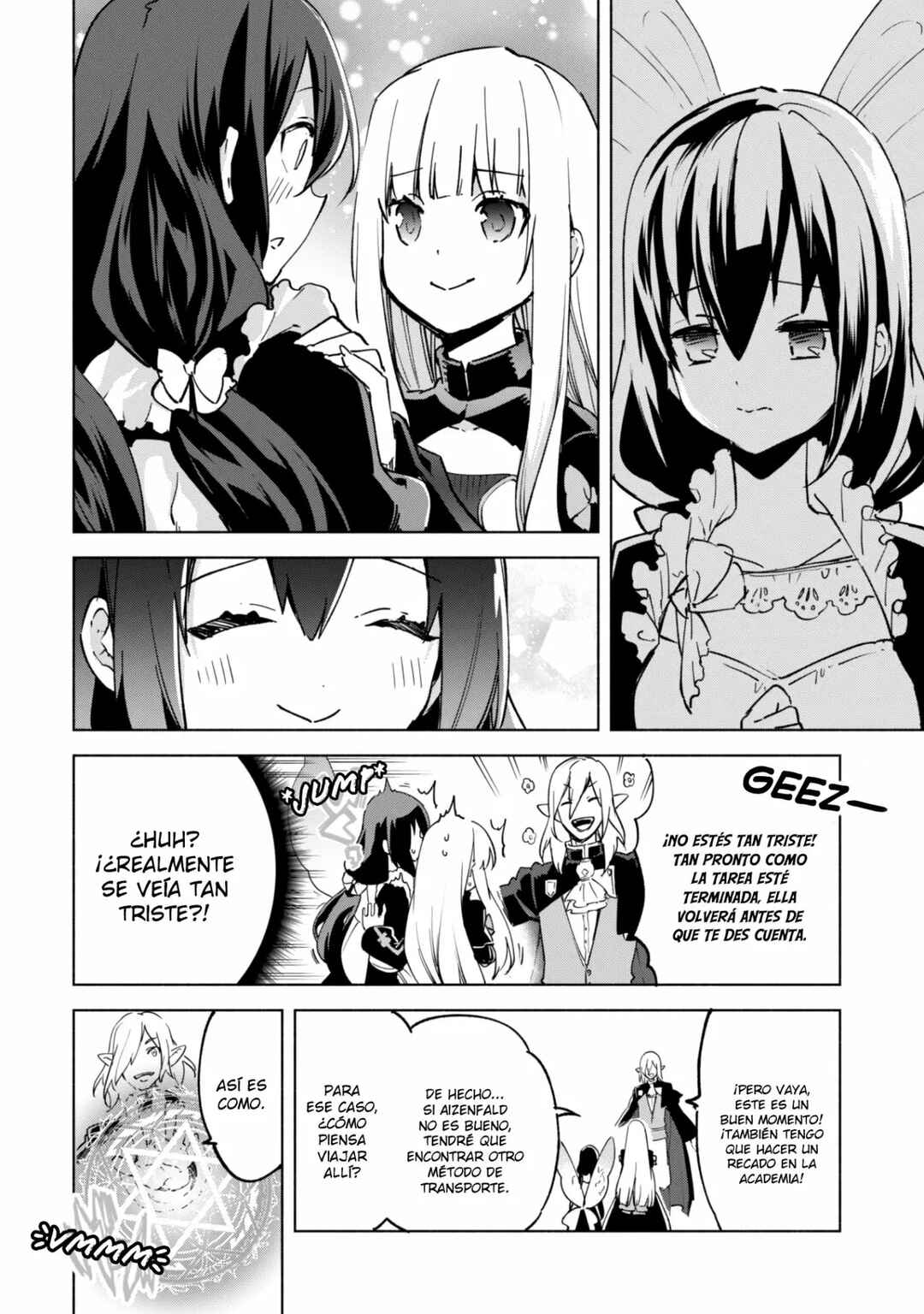 Kenja no Deshi wo Nanoru Kenja Chapter 34 - Page 12