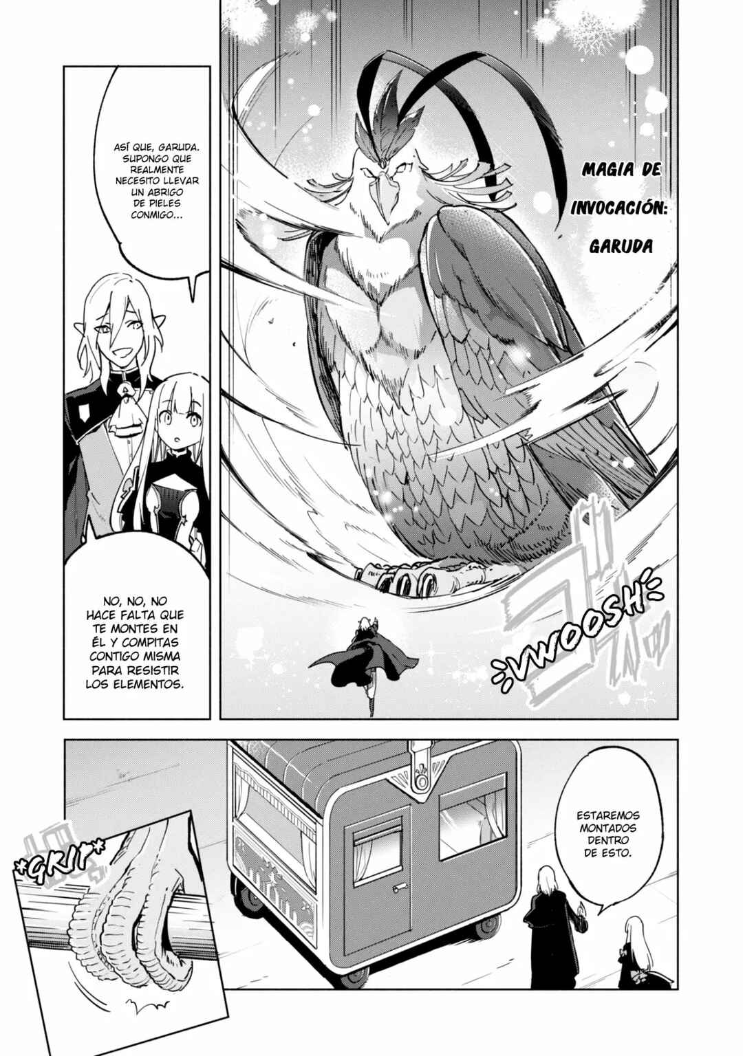 Kenja no Deshi wo Nanoru Kenja Chapter 34 - Page 13