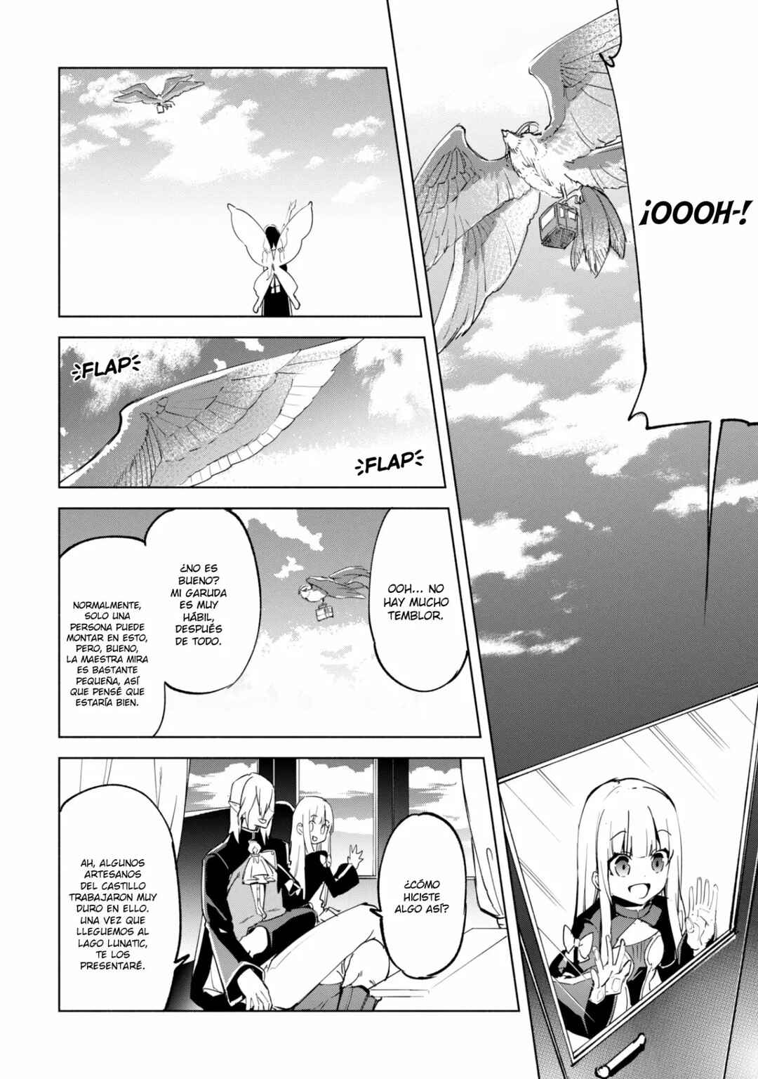 Kenja no Deshi wo Nanoru Kenja Chapter 34 - Page 14