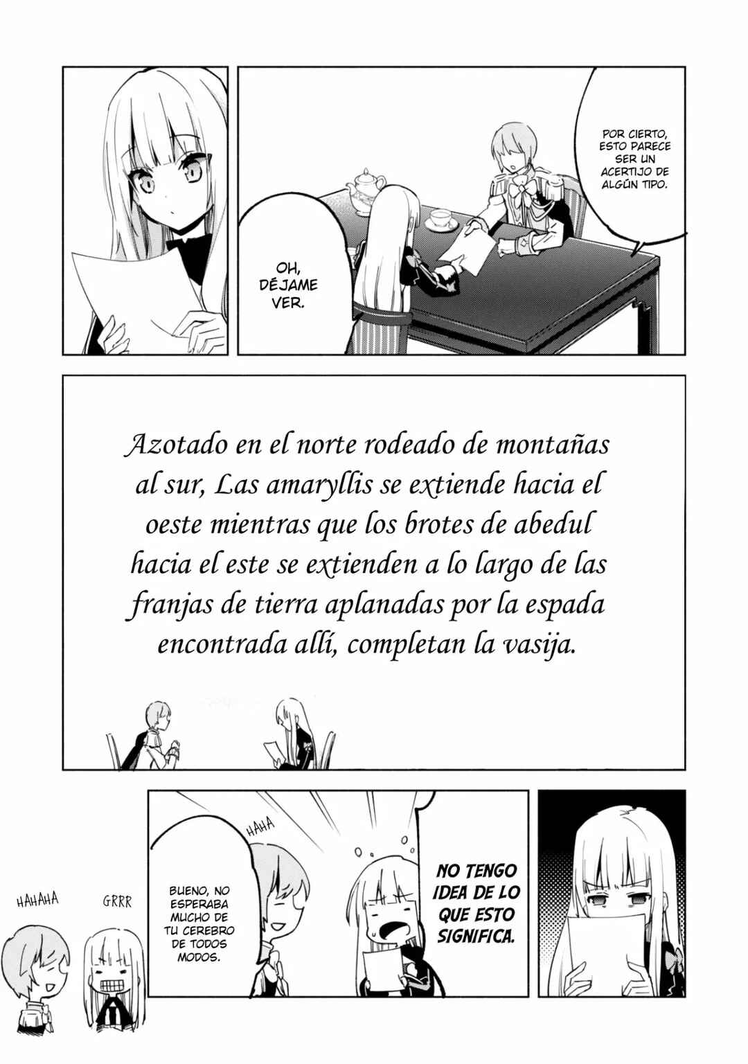 Kenja no Deshi wo Nanoru Kenja Chapter 34 - Page 17