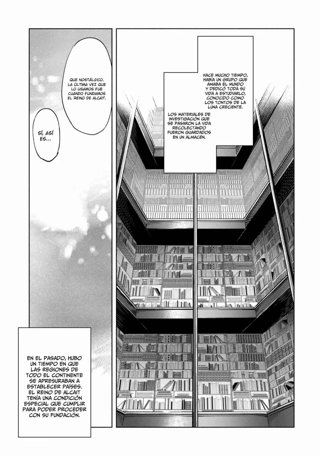 Kenja no Deshi wo Nanoru Kenja Chapter 34 - Page 19