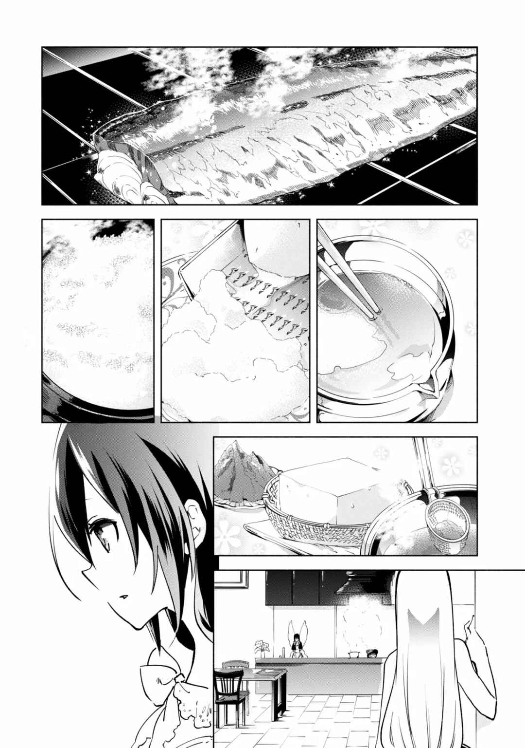 Kenja no Deshi wo Nanoru Kenja Chapter 34 - Page 2