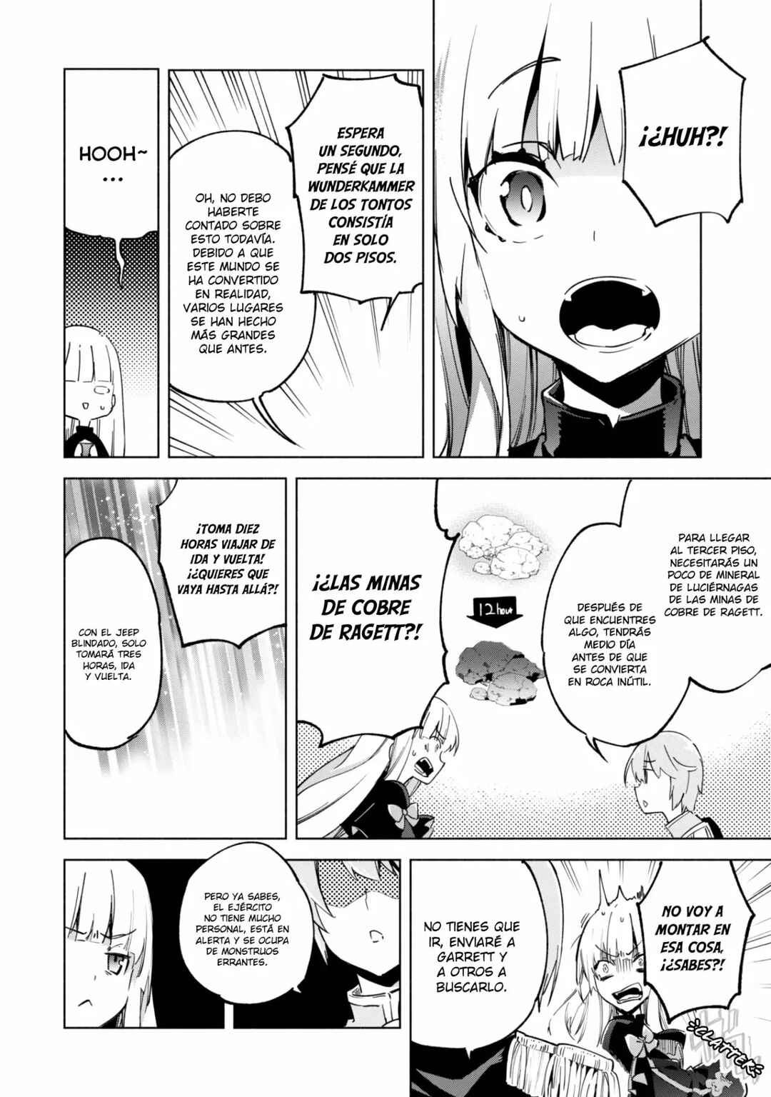 Kenja no Deshi wo Nanoru Kenja Chapter 34 - Page 22