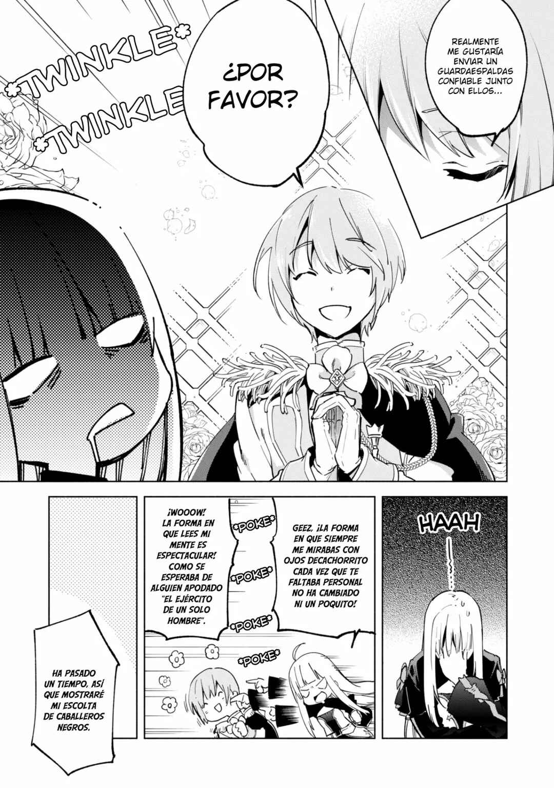 Kenja no Deshi wo Nanoru Kenja Chapter 34 - Page 23