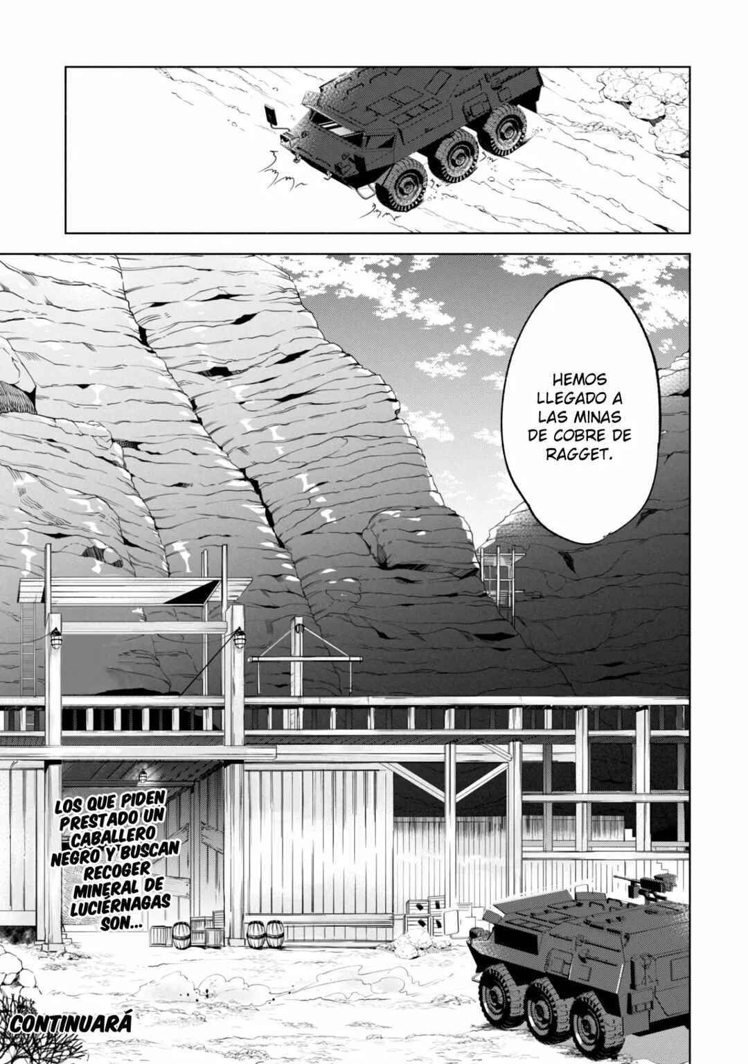 Kenja no Deshi wo Nanoru Kenja Chapter 34 - Page 25