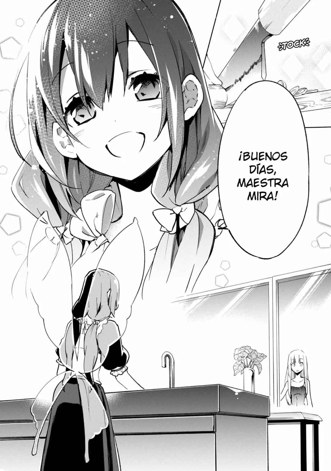 Kenja no Deshi wo Nanoru Kenja Chapter 34 - Page 3
