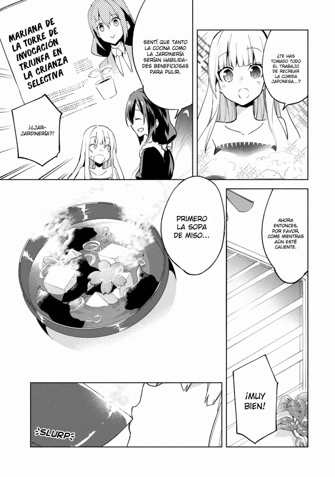 Kenja no Deshi wo Nanoru Kenja Chapter 34 - Page 5