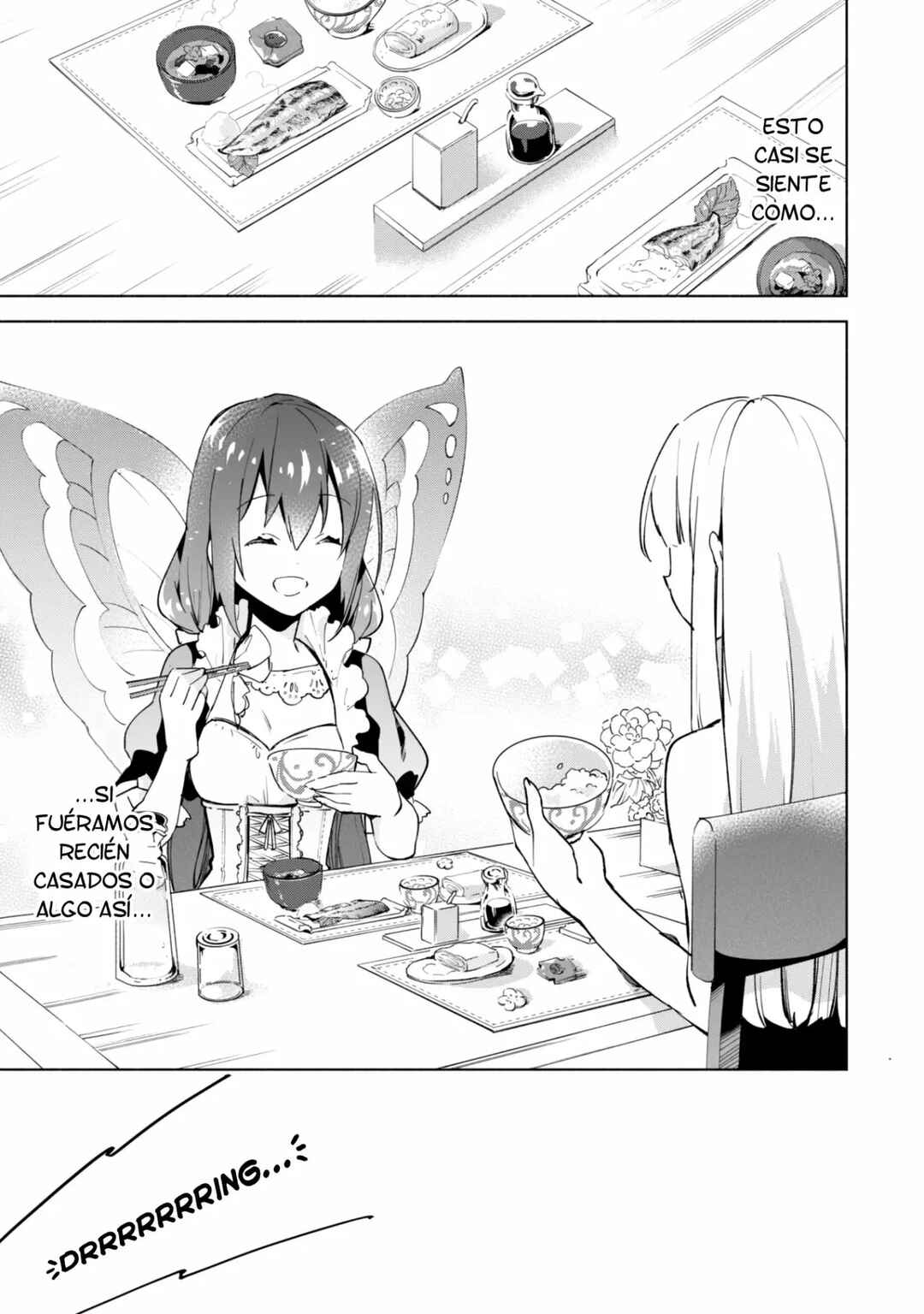 Kenja no Deshi wo Nanoru Kenja Chapter 34 - Page 9