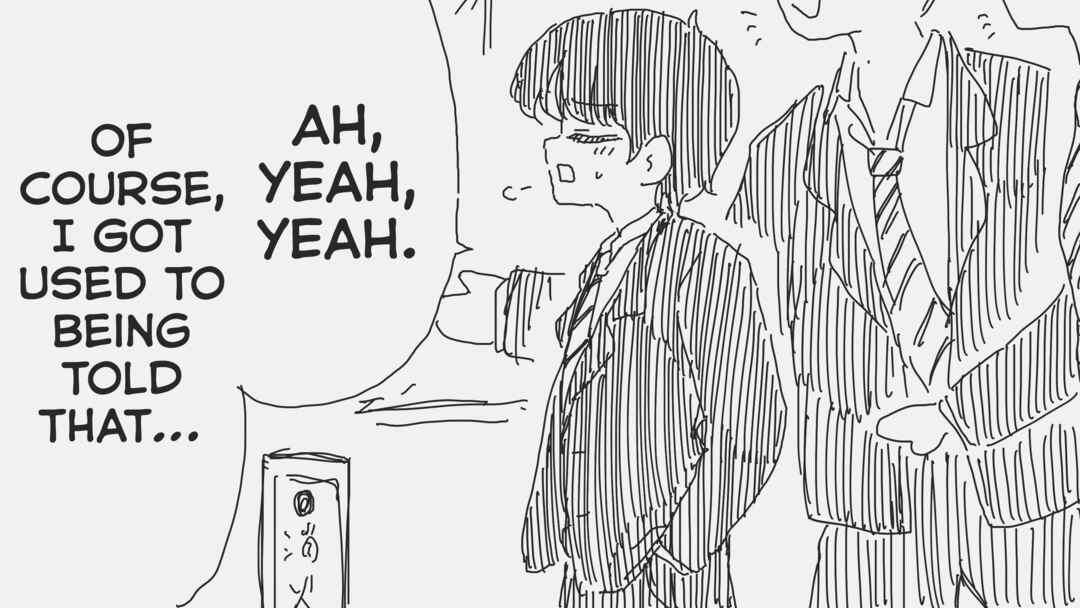 Holiday Yasumi's Twitter Shorts Chapter 219 - Page 2