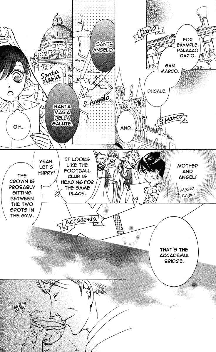 Ouran High School Host Club Chapter 24 - Page 11