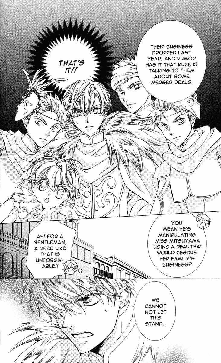 Ouran High School Host Club Chapter 24 - Page 15
