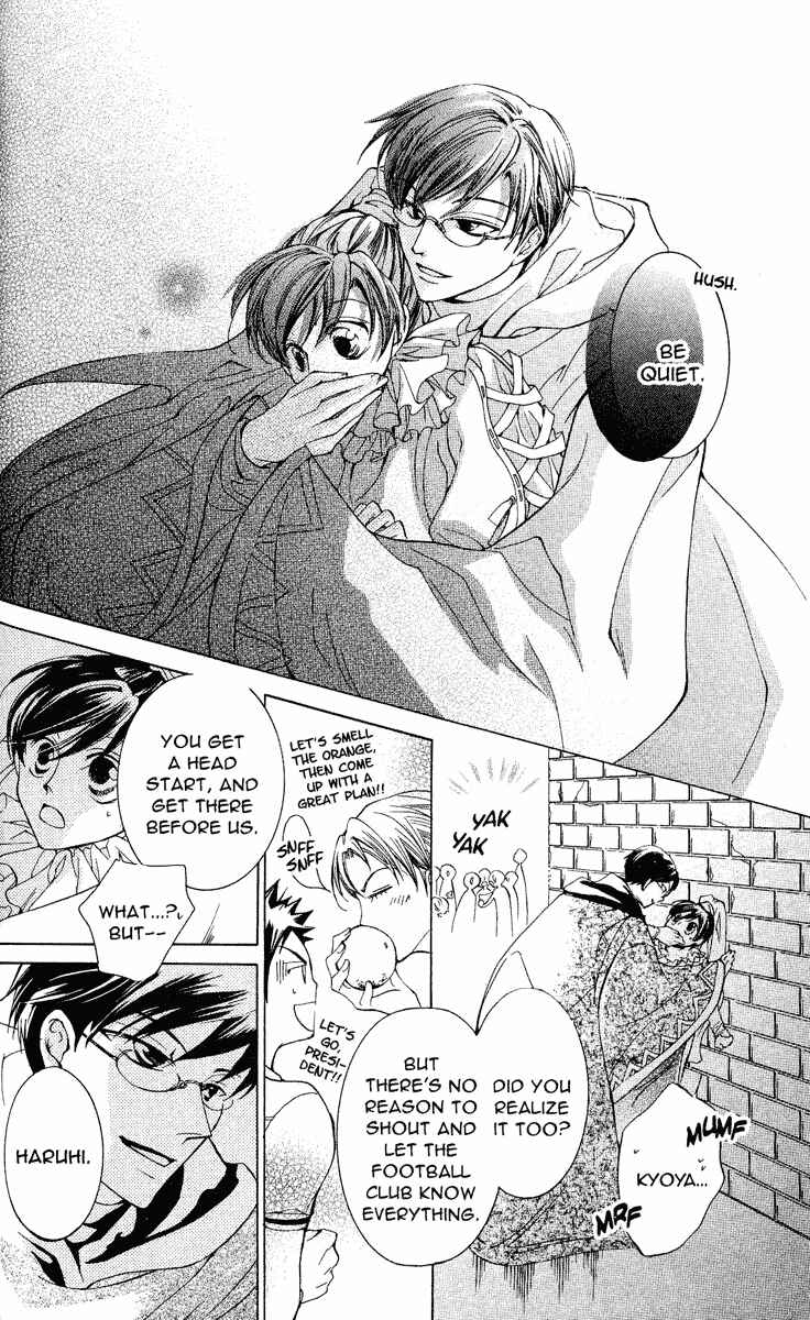 Ouran High School Host Club Chapter 24 - Page 19