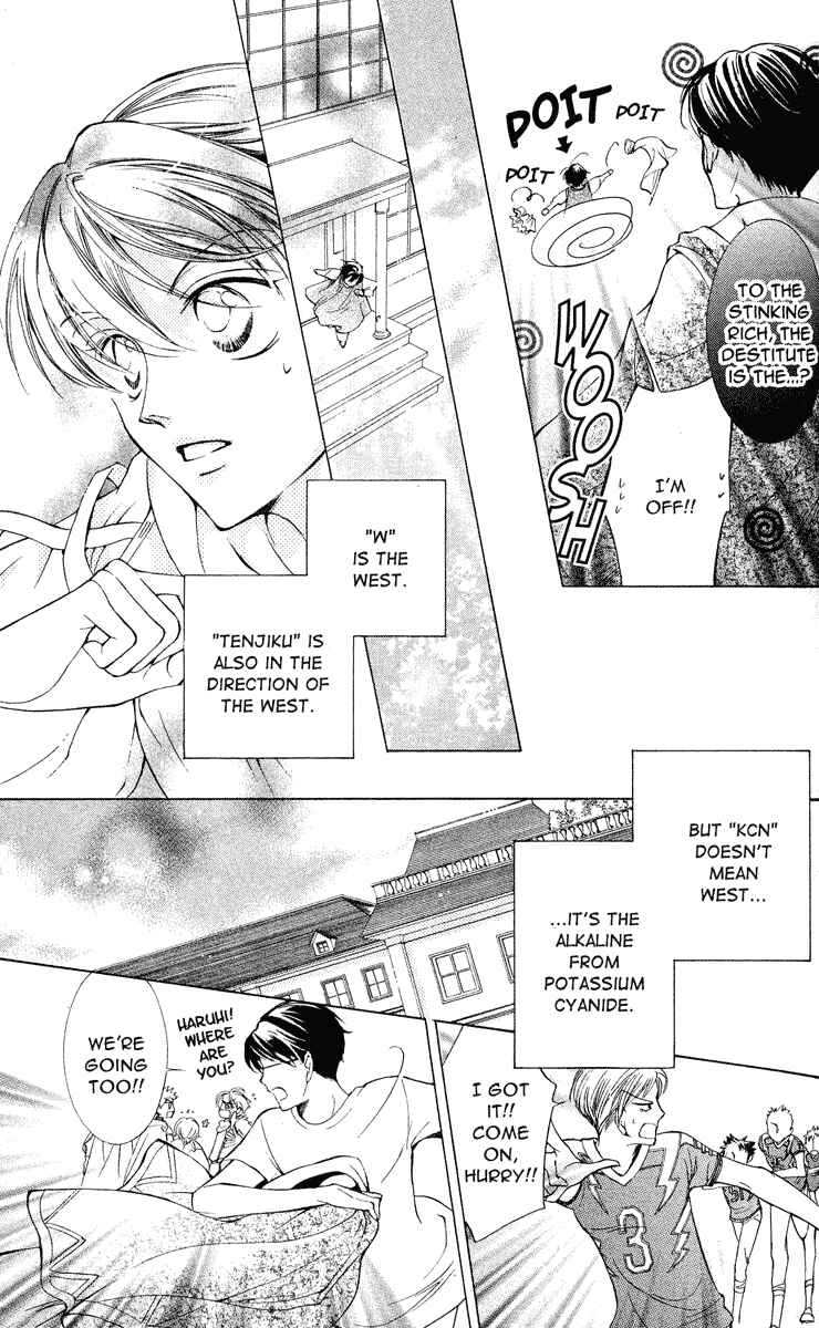Ouran High School Host Club Chapter 24 - Page 20