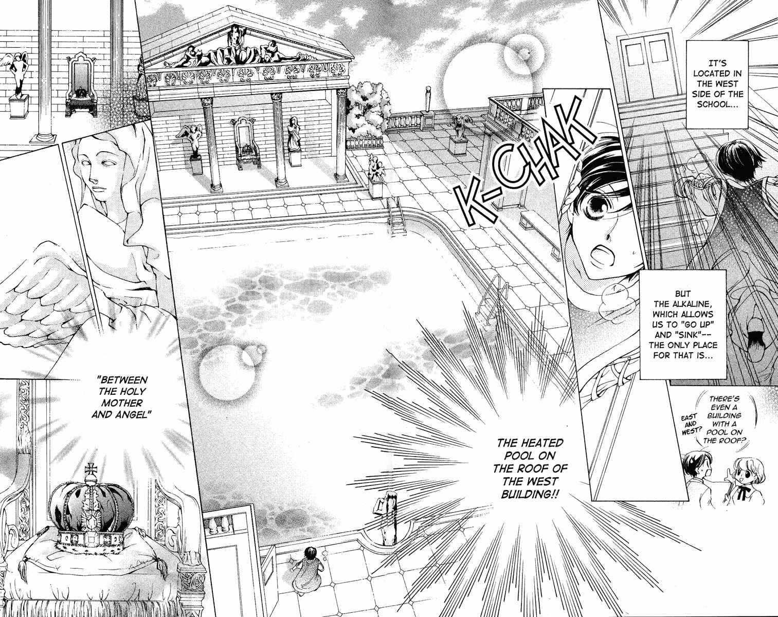 Ouran High School Host Club Chapter 24 - Page 21
