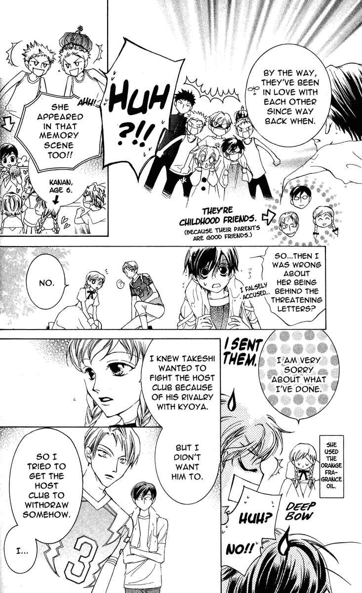 Ouran High School Host Club Chapter 24 - Page 26