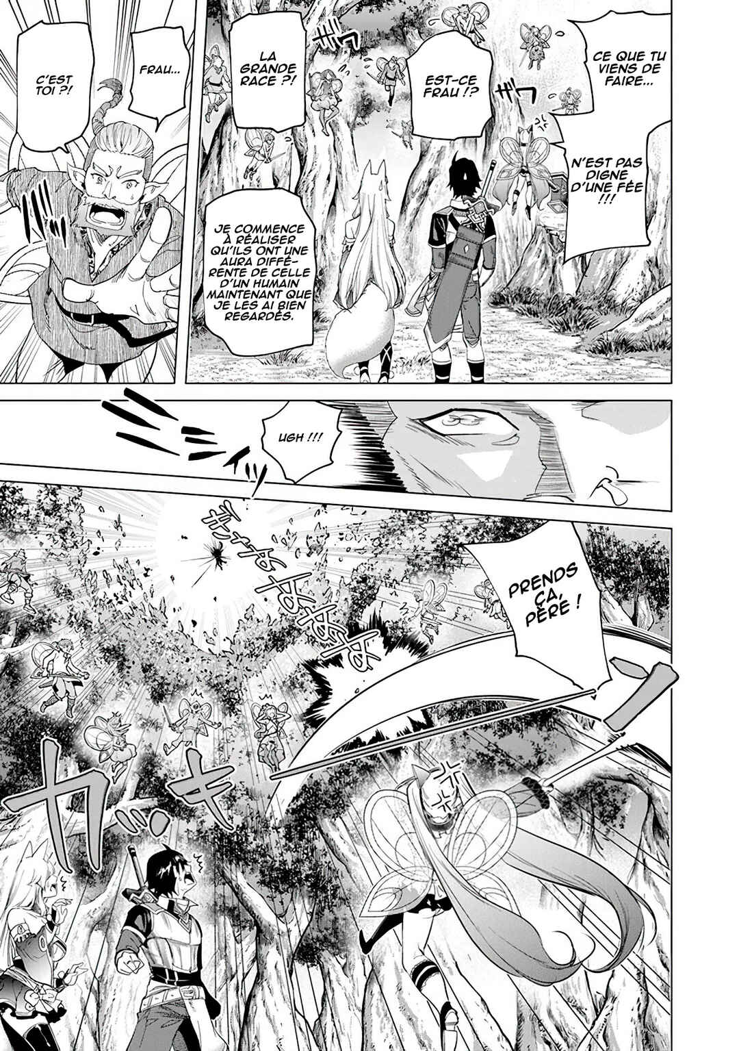 Keikenchi Chochiku de Nonbiri Shoushin Ryokou ~Yuusha to Koibito ni Tsuihou Sareta Senshi no Mujikaku Zamaa~ Chapter 18 - Page 10