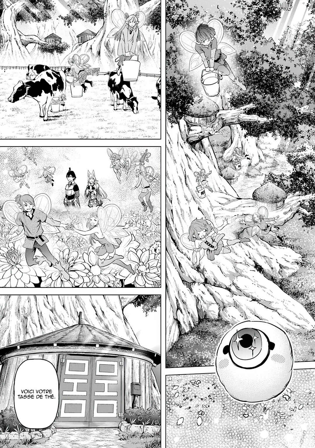 Keikenchi Chochiku de Nonbiri Shoushin Ryokou ~Yuusha to Koibito ni Tsuihou Sareta Senshi no Mujikaku Zamaa~ Chapter 18 - Page 14