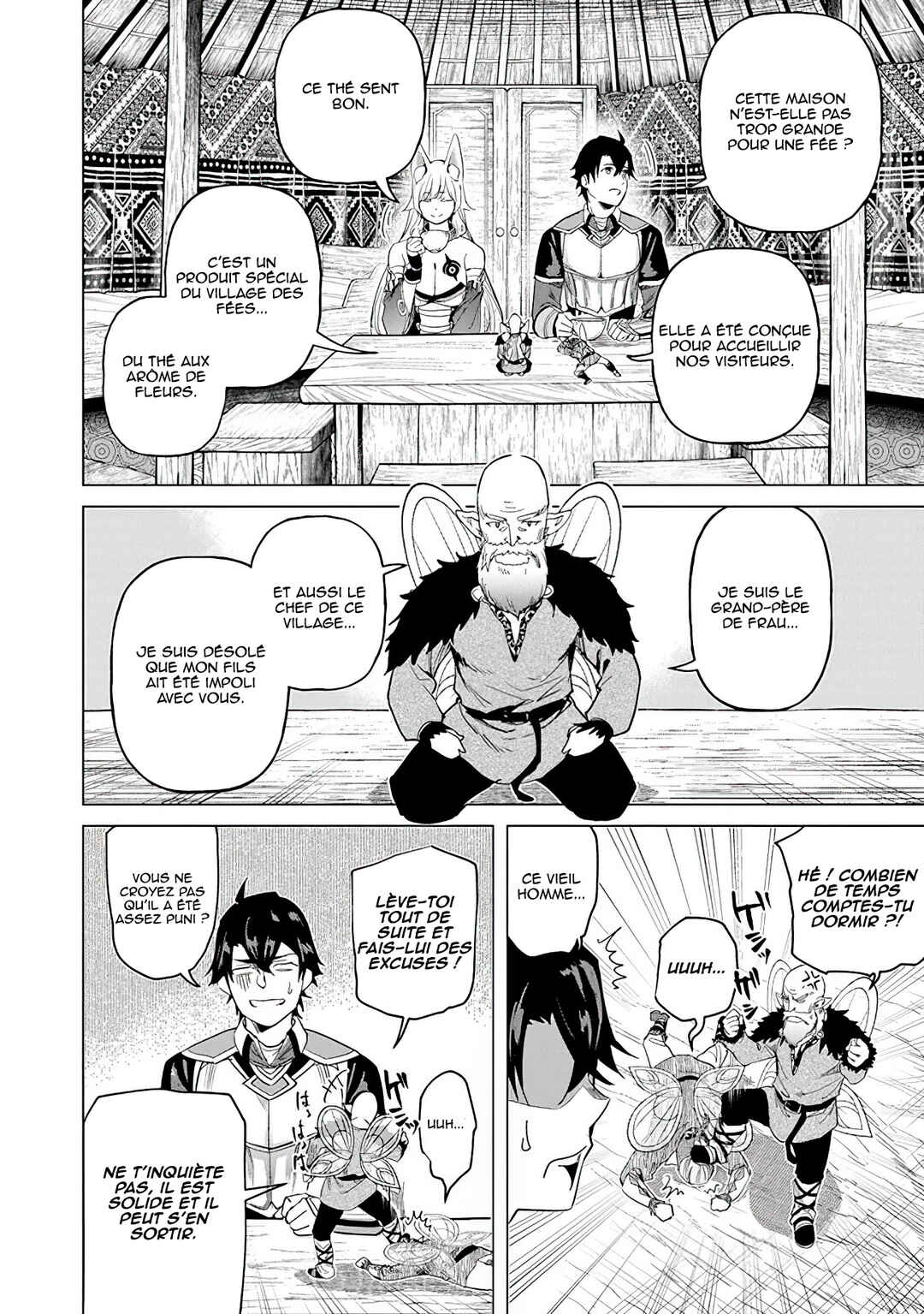 Keikenchi Chochiku de Nonbiri Shoushin Ryokou ~Yuusha to Koibito ni Tsuihou Sareta Senshi no Mujikaku Zamaa~ Chapter 18 - Page 15